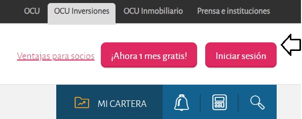 Por el simple hecho de logarse a nuestra web, tendrá acceso a un abanico de comparadores, calculadoras y herramientas digitales que le ayudarán a invertir con éxito